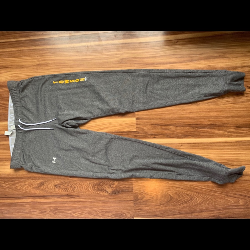 Under armour towson joggers